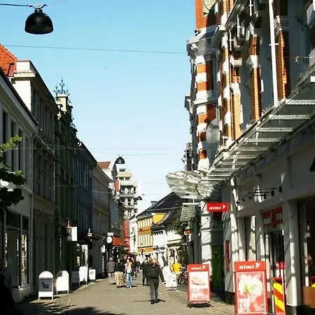 Strandgaten Central Апартаменты Берген